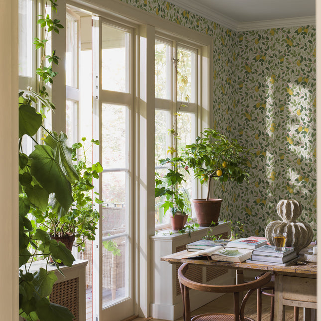 Muster Citronträd 5702