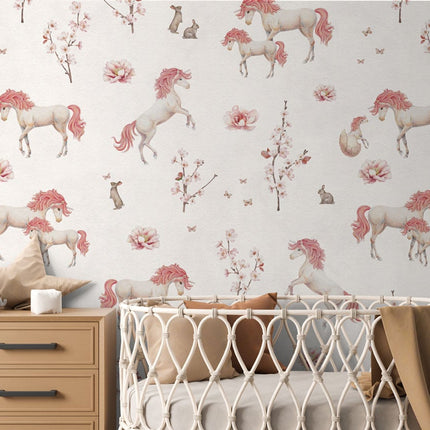 Unique Unicorn - White