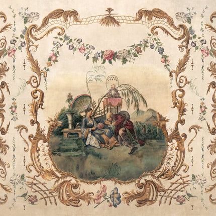 Ming Portrait B00158