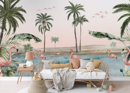 Flamingo Oasis 2070