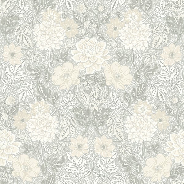 Muster Dahlia Garden 7664