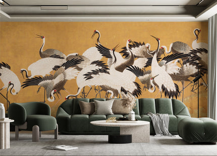 Crane Bird 2102