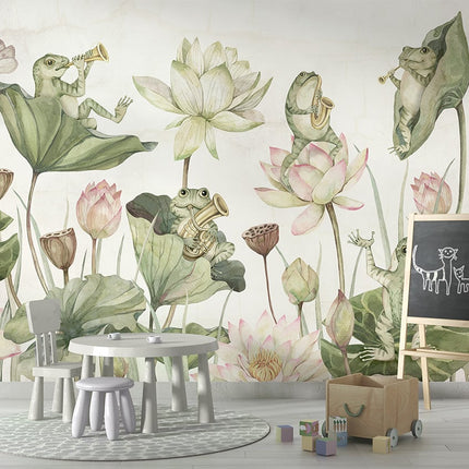 Belle Water Lily Orchestra