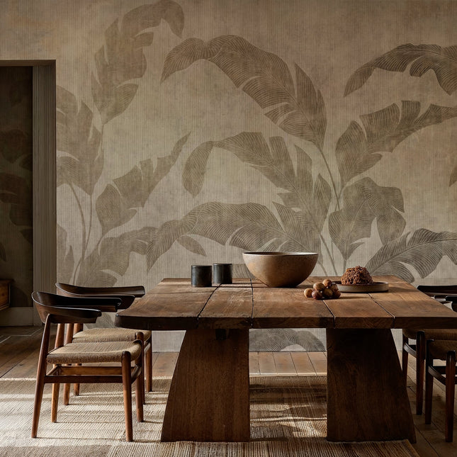 Leaves Shadow B00467