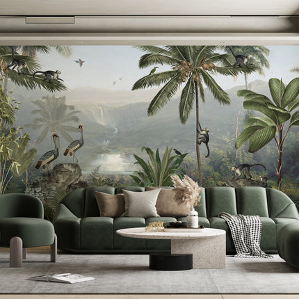 Monkey Sanctuary 2021