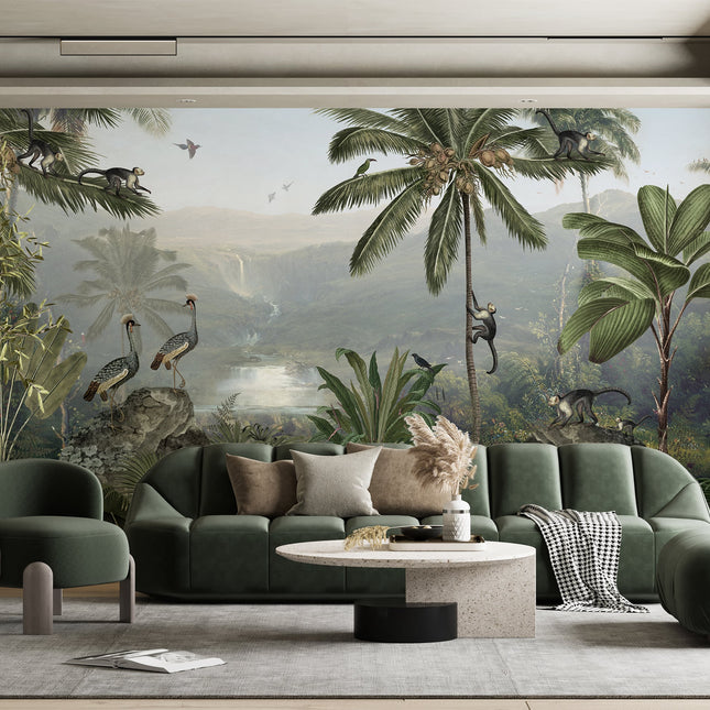 Monkey Sanctuary 2021