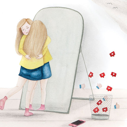 Muster 50 x 50 cm von "Glaubenssätze"