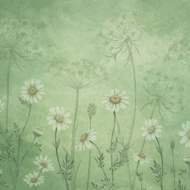 Dazzling Daisies green 2008