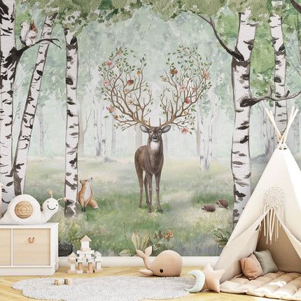 Amazing Antlers Summer 2051