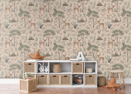 Fantastic Forest - Beige