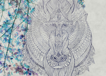 BABOON 61024-1_FABRIC