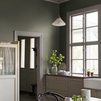 Muster Canvas Olive 6130