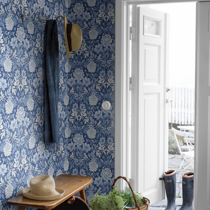 Muster Dahlia Garden 6141