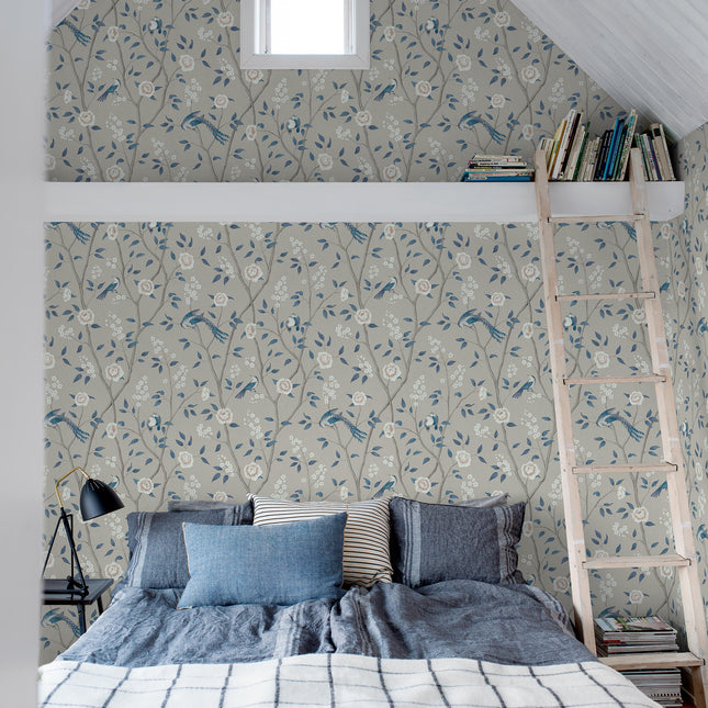 Muster Paradise Birds 6143