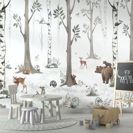 White Forest 2094