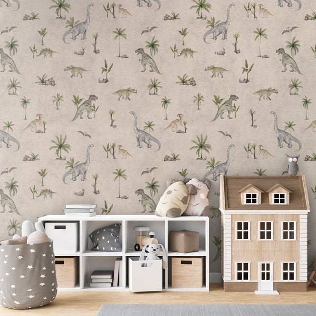 Dashing Dinos - Sand