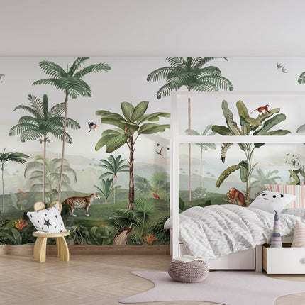 Thrilling Tropics 2092