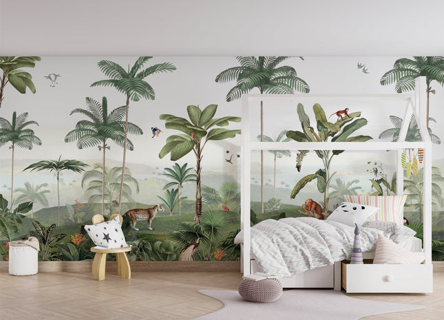 Thrilling Tropics 2092