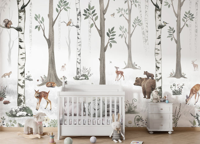 White Forest 2094