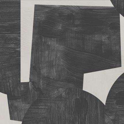 Muster von Geometric Black 65455-HTM 65455-HTM