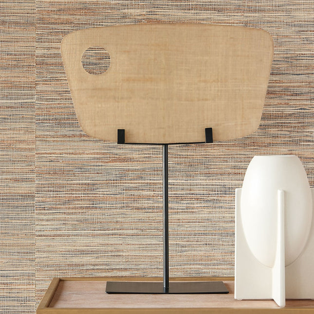 Muster von Natural Wallcoverings III 303558