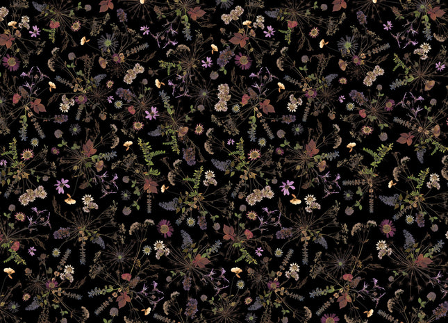 Muster 50 x 50 cm von Flores 3014