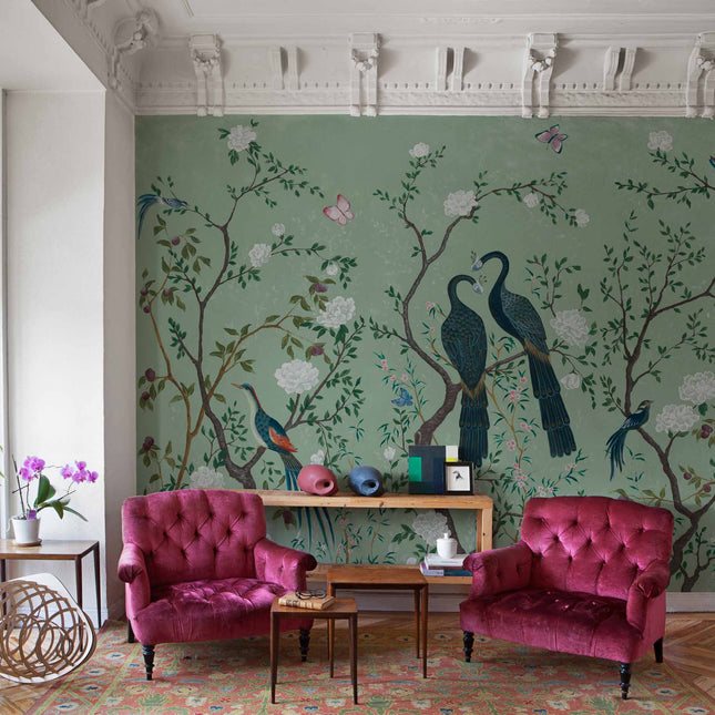 Muster Coordonné 600090N