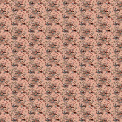 Sacred Pheasants B00116