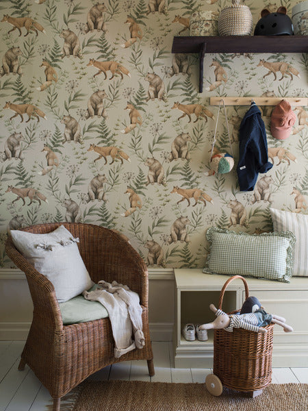 Muster Wild Forest 6921