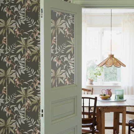 Muster Jungle Friends 6935