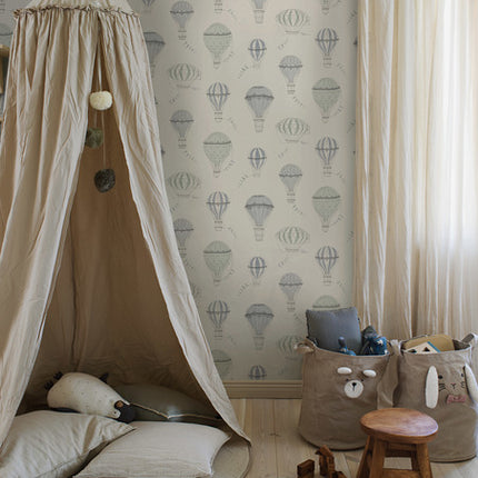 Muster Up In The Sky 6940