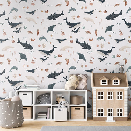 Splendid Sea - White