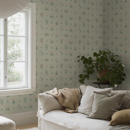 Muster Ängsflora 6950