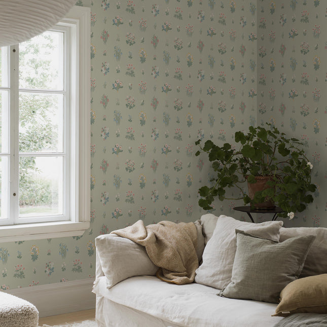 Muster Ängsflora 6950