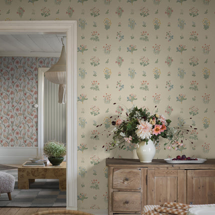 Muster Ängsflora 6951