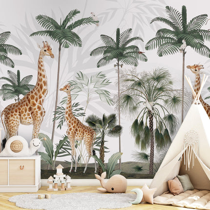 Gracious Giraffes 2077