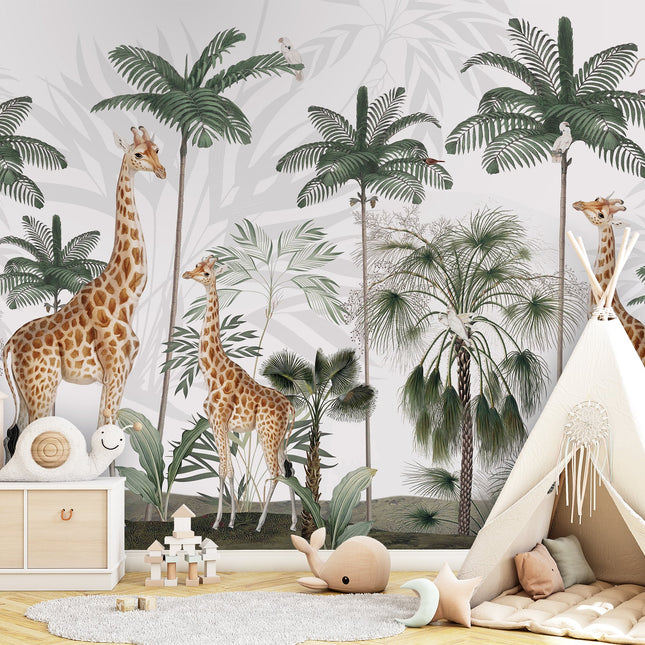 Gracious Giraffes 2077