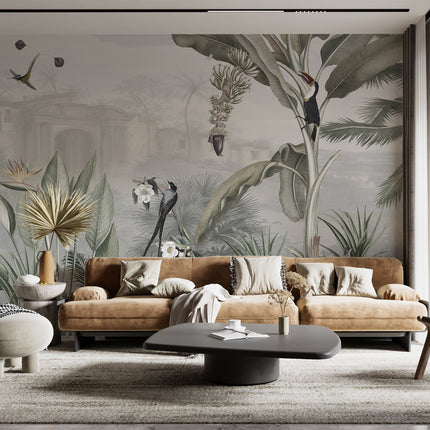 Botanical Beauty Panorama 2005