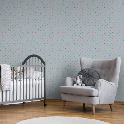 Watercolor Dots 26837-HTM