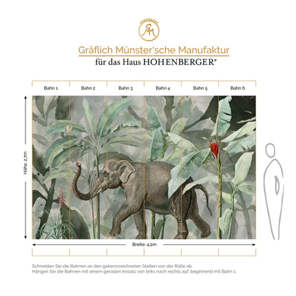 Elefanten Sichtung 27028-HTM