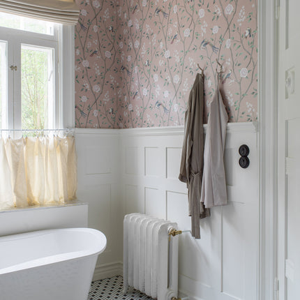 Muster Paradise Birds 1901