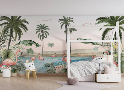 Flamingo Oasis 2070