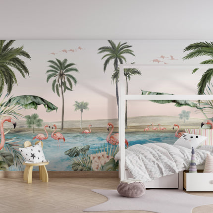 Flamingo Oasis 2070