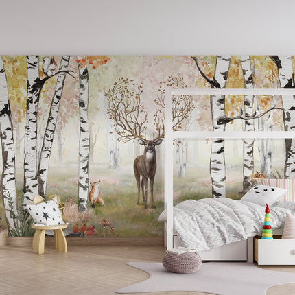 Amazing Antlers Autumn 2050