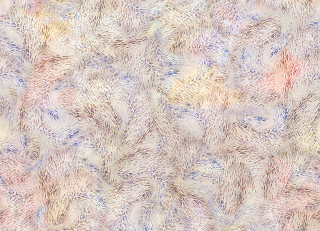 Muster 50 x 50 cm von Piume 3210