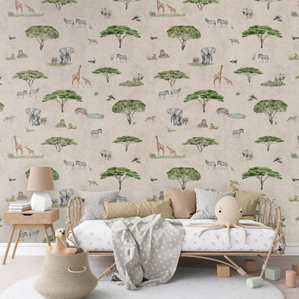 Sunny Savannah - Sand