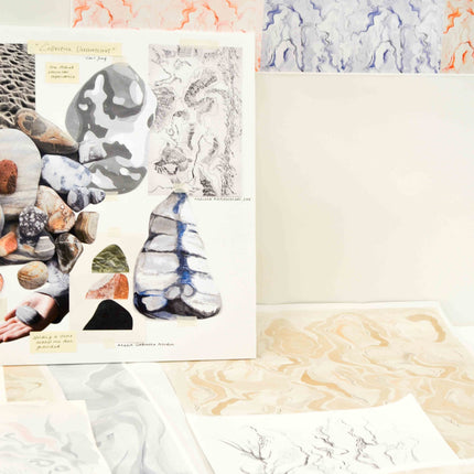 Timeless stones A00924