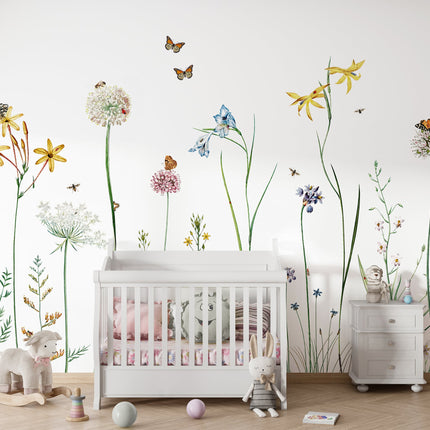 Butterfly Garden 2006