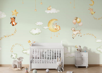 Sweet Dreams green 2132