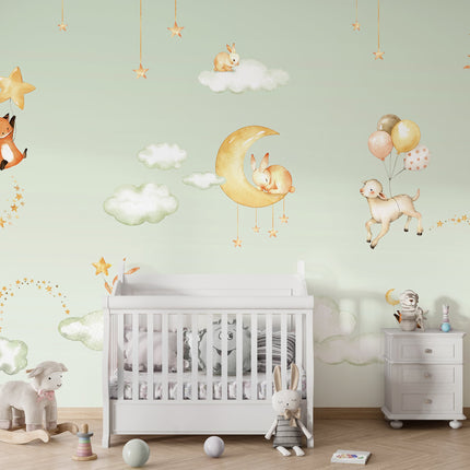 Sweet Dreams green 2132